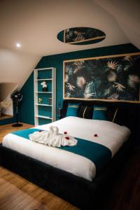 Love hotels La secrete room : photos des chambres