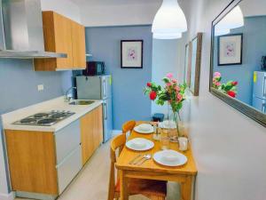 Cozy 2 Bedroom With Blacony