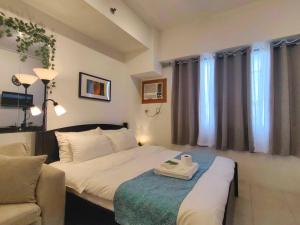 1BR Condotel Ridgewood Towers Taguig City #RW15