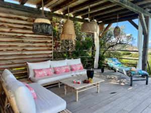 Villas Giulia, villa exceptionnelle, vue mer et Ajaccio : photos des chambres