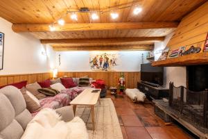 Chalets Chalet le Persan Courchevel 10 pl : photos des chambres