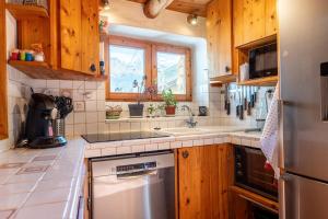 Chalet le Persan Courchevel 10 pl