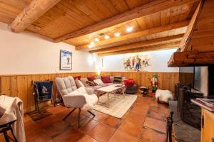 Chalet le Persan Courchevel 10 pl