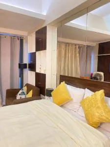 Stylish and relaxing studio unit - Pasig
