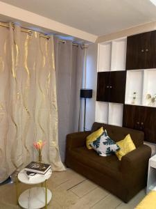 Stylish and relaxing studio unit