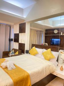 Stylish and relaxing studio unit