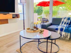 Seabreeze Cottage with 2 Bed and 2 Bath with Inverter