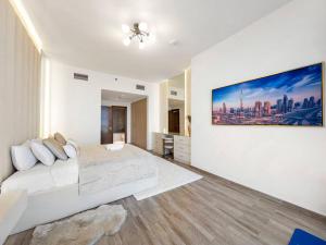 Luxury Apt in Business Bay Water canal view