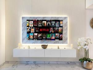 Luxury Apt in Business Bay Water canal view