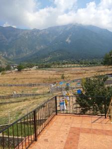 Aris cozy rooms, Llogara