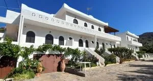 White House Mochlos Suite - Mirsíni