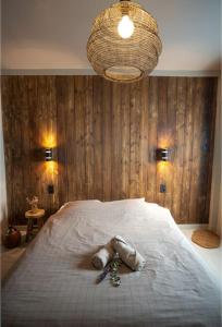 Villas Maison l Onelle : photos des chambres