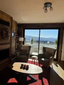 Le Petit Chalet du Belvédère - Font-Romeu-Odeillo-Via