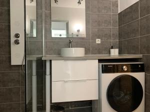 Appartements Charmant studio au Cezanne : photos des chambres