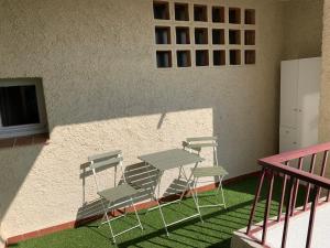 Appartements Charmant studio au Cezanne : photos des chambres