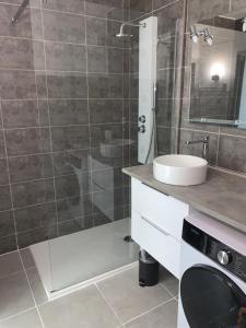 Appartements Charmant studio au Cezanne : photos des chambres