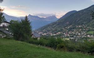 Appartement à la Montagne