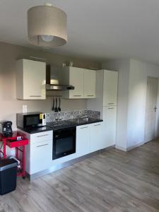 Appartements Studio aux coeurs des remparts : photos des chambres