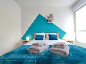 LE CIRRUS - Maison paisible - Proche Belle Isle - 莞捷绍姆