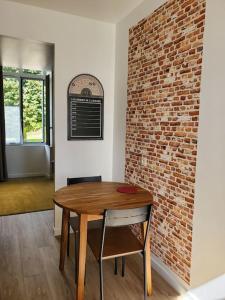 Appartements La Grelauderie 7 : Appartement 1 Chambre