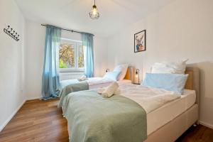 3BR - Apartment am Theater