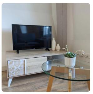 Appartements Studio aux coeurs des remparts : Appartement 1 Chambre