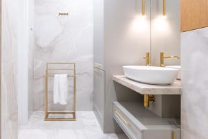 Apartament NEW YORK - nowy apartament z KLIMATYZACJĄ w centrum miasta - podziemny parking w cenie