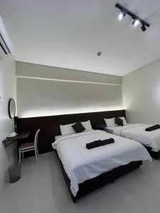 Hotel Seri Kangsar KK Hotel - 瓜拉江沙