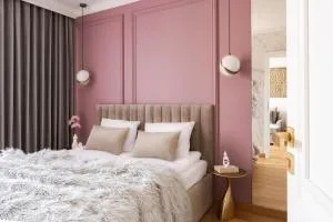 Apartament NEW YORK - nowy apartament z KLIMATYZACJĄ w centrum miasta - podziemny parking w cenie - Klikuszowa