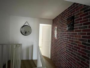 Maisons de vacances Gite le Davidson, maison avec jardin : photos des chambres