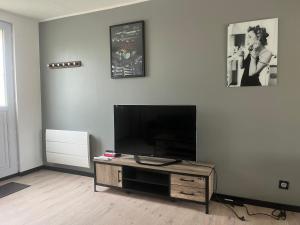 Maisons de vacances Gite le Davidson, maison avec jardin : photos des chambres