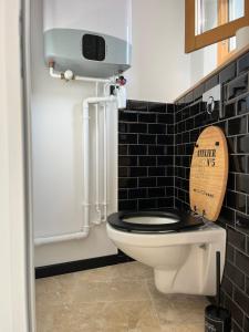 Maisons de vacances Gite le Davidson, maison avec jardin : photos des chambres