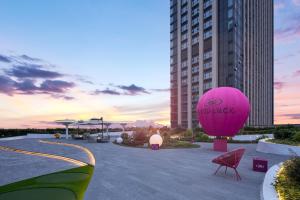 Crowne Plaza Hangzhou Qiantang