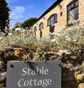 Stable Cottage, Oxfordshire - 恩舍姆