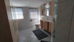 Große helle Gästewohnung