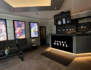 Sport Hotel 2 - Belozërʼye