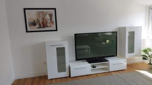 Große helle Gästewohnung