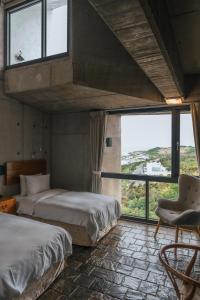 Phòng 2 giường đơn (Twin (two single sized beds))