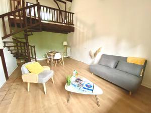 Le Duplex, magnifique centre historique