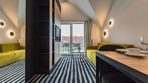 VacationClub - Green Port Resort Apartament 504