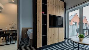 VacationClub - Green Port Resort Apartament 504