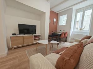 LOvalie, central et chaleureux