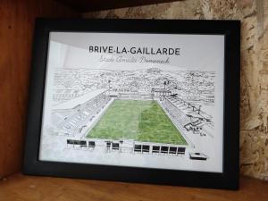 LOvalie, central et chaleureux