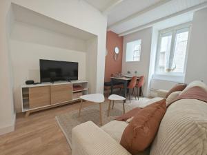 LOvalie, central et chaleureux