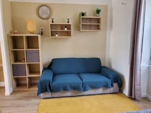 Appartements La Grelauderie 8 : photos des chambres