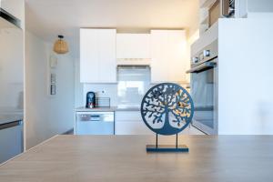 Appartements 3 pieces proche parc naturel et mer, parking, climatisation : photos des chambres