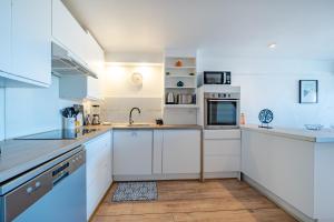 Appartements 3 pieces proche parc naturel et mer, parking, climatisation : photos des chambres