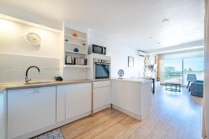 Appartements 3 pieces proche parc naturel et mer, parking, climatisation : photos des chambres