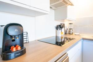 Appartements 3 pieces proche parc naturel et mer, parking, climatisation : photos des chambres