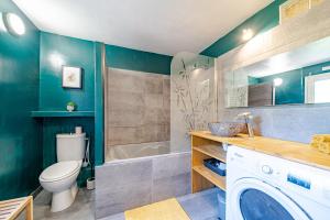 Appartements 3 pieces proche parc naturel et mer, parking, climatisation : photos des chambres